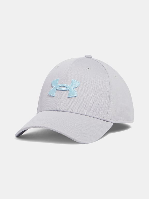 Кепка Under Armour Blitzing Str Man Grey