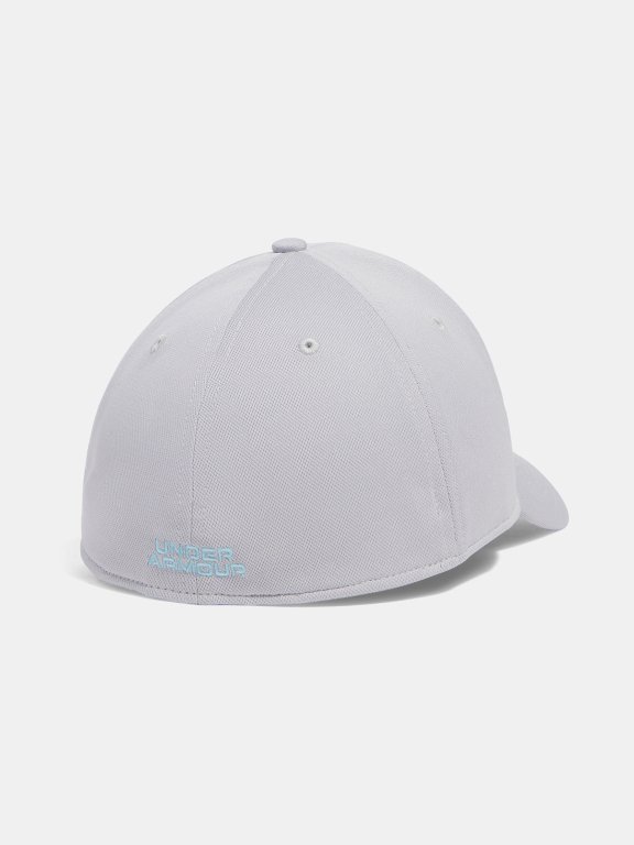 Кепка Under Armour Blitzing Str Man Grey