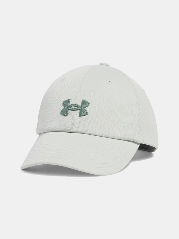 Кепка Under Armour Blitzing37 Adj Wmn Green
