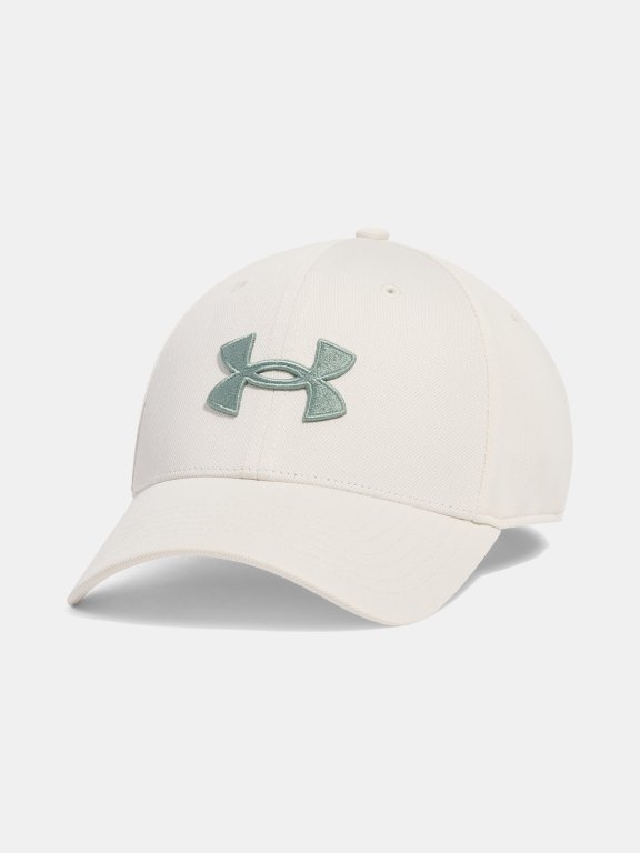 Кепка Under Armour Blitzing Str Man коричнева