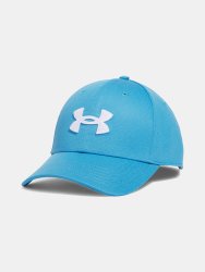Кепка Under Armour Blitzing Str Man Blue