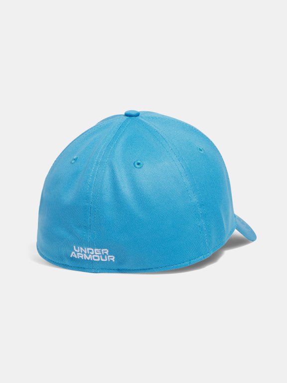 Кепка Under Armour Blitzing Str Man Blue