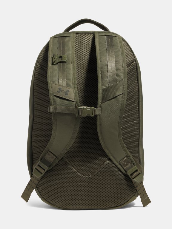 Рюкзак Under Armour Hustle Pro 6.0 Backpack Uni Green