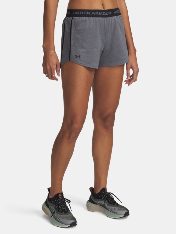 Шорти Under Armour Tech Play Up сірі