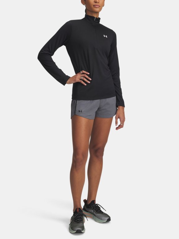 Шорти Under Armour Tech Play Up сірі