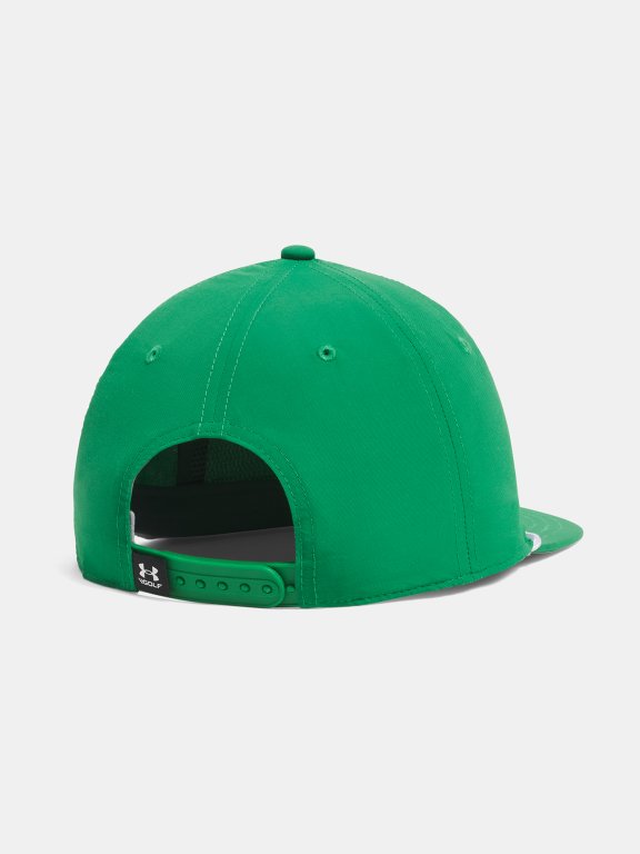 Кепка Under Armour Drive Adj Man зелена