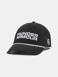 Кепка Under Armour Js Drive Psnapback Man чорна