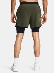 Шорти Under Armour Vanish Elite 2In1 Short Man зелені