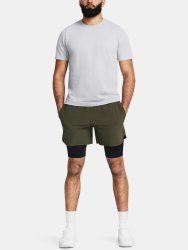 Шорти Under Armour Vanish Elite 2In1 Short Man зелені