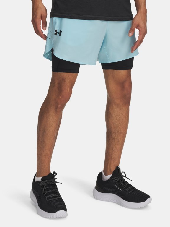Шорти Under Armour Vanish Elite 2In1 Short Man Blue