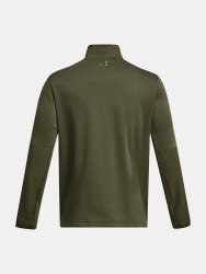 Кофта Under Armour Tac Rival Job Fleece Man Green
