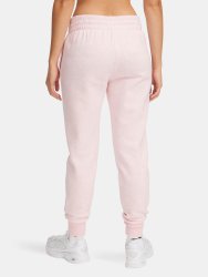 Tepláky Under Armour Rival Fleece Jogger Wmn Pink