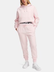Tepláky Under Armour Rival Fleece Jogger Wmn Pink