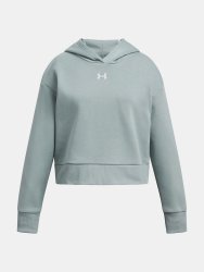 Худі Under Armour Rival Junior Green