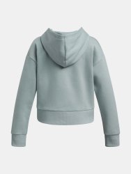 Худі Under Armour Rival Junior Green