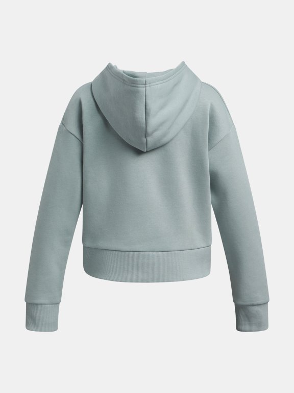 Худі Under Armour Rival Junior Green