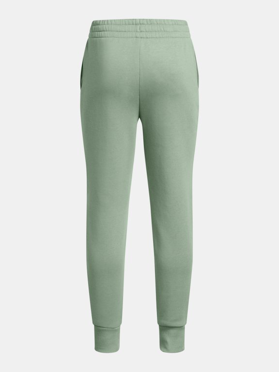 Штани Under Armour Rival Joggers Jr Green