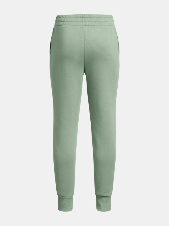 Штани Under Armour Rival Joggers Jr Green
