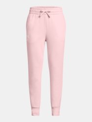 Штани Under Armour Rival Rival Joggers Jr Pink