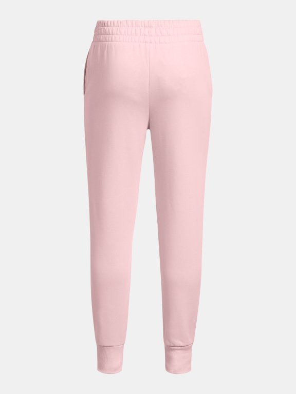 Штани Under Armour Rival Rival Joggers Jr Pink