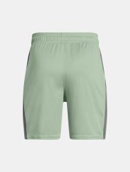 Kraťasy Under Armour Knit Short Jr Green