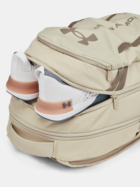 Рюкзак Under Armour Hustle 6.0 Uni Brown