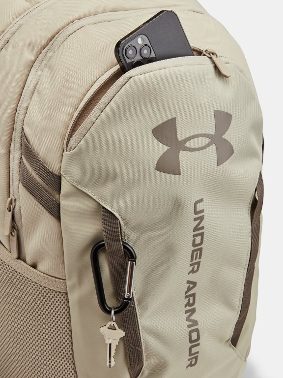 Рюкзак Under Armour Hustle 6.0 Uni Brown
