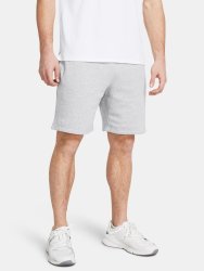 Kraťasy Under Armour Rival Fleece Shorts Man Grey