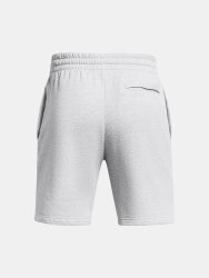 Kraťasy Under Armour Rival Fleece Shorts Man Grey