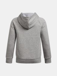 Худі Under Armour Rival Fleece Hoodie Jr Grey