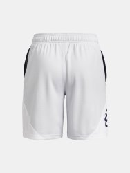 Kraťasy Under Armour Curry Boys Splash Short Jr Grey