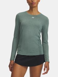 Футболка Under Armour Vanish Seamless Loose LS Wmn Green
