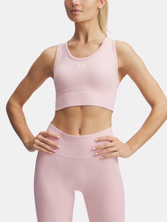 Бюстгальтер Under Armour Vanish Wmn Pink