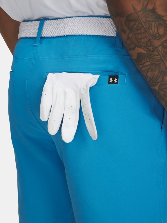 Шорти Under Armour Drive Taper Short Man Blue