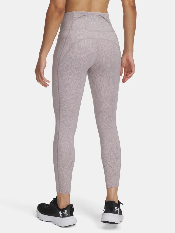 Легінси Under Armour Launch Elite Prt Anktight Wmn Grey