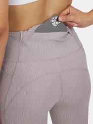 Легінси Under Armour Launch Elite Prt Anktight Wmn Grey