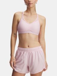 Бюстгальтер Under Armour Crossback Low Wmn Pink