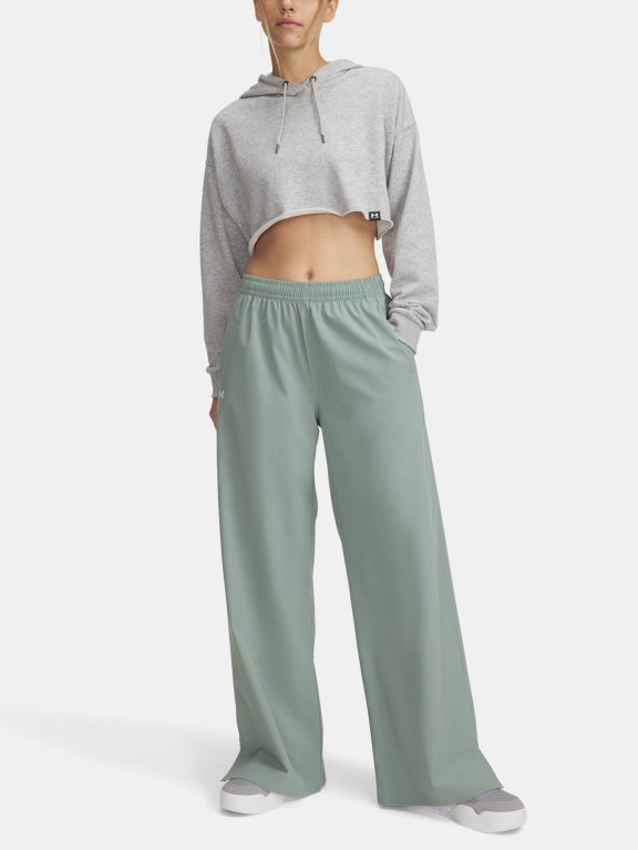 Штани Under Armour Rival Wmn Green