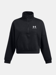 Світшот Under Armour Icon Fleece Os HZ Wmn Black