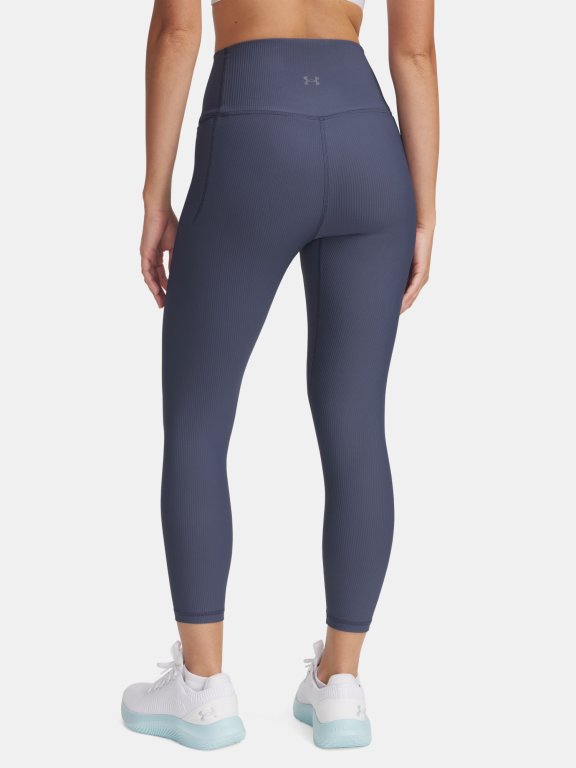 Легінси Under Armour Meridian Rib Leg Legs Wmn Grey