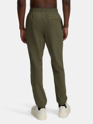 Штани Under Armour Vibe Woven Jogger Man зелені