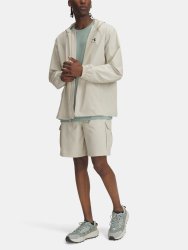 Kraťasy Under Armour Vibe Woven Cargo Short Man Brown