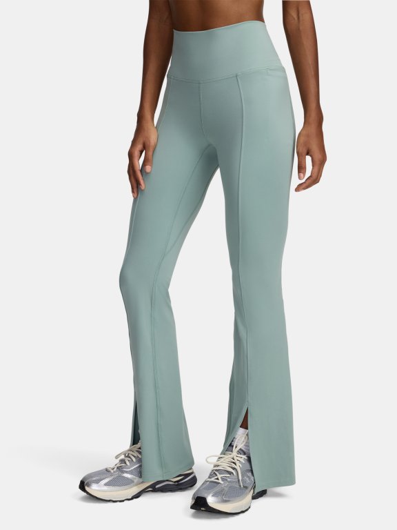 Штани Under Armour Meridian Kick Flare Pant Wmn Green