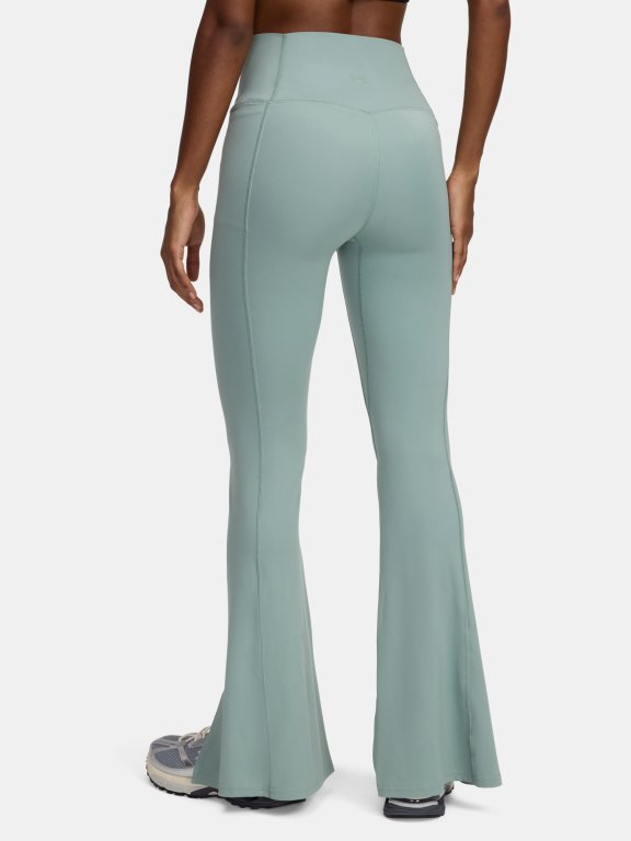 Штани Under Armour Meridian Kick Flare Pant Wmn Green