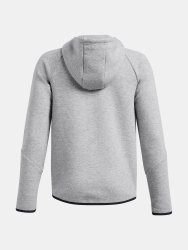 Світшот Under Armour Unstoppable Flc FZ Jr Grey