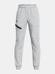 Штани Under Armour Unstoppable Flc Jogger Jr Grey