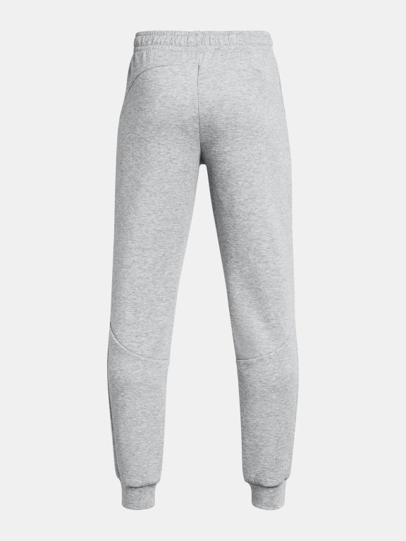 Штани Under Armour Unstoppable Flc Jogger Jr Grey