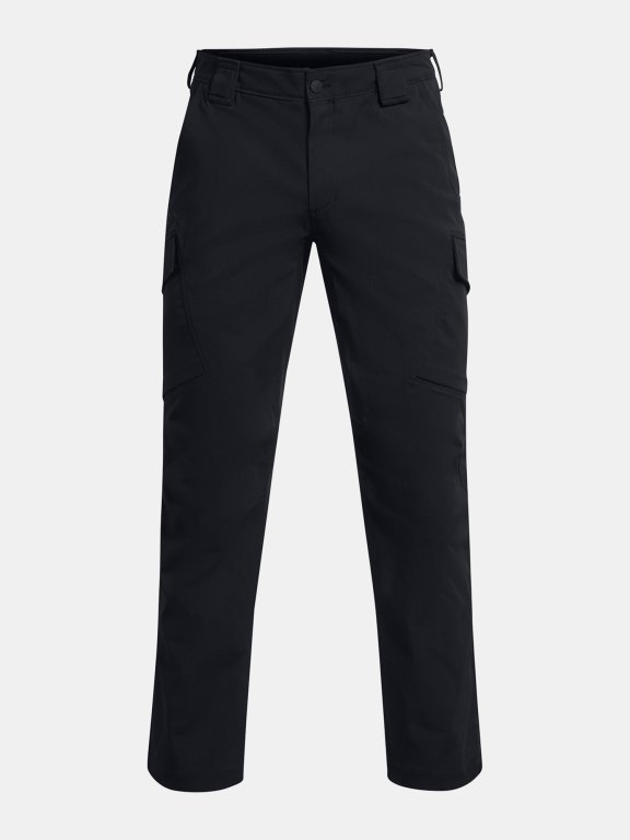 Штани Under Armour Enduro Elite Cargo чорні