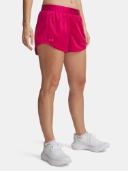Шорти Under Armour Tech Play Up Shine Shorts Wmn Pink
