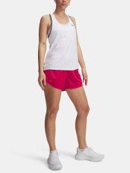 Шорти Under Armour Tech Play Up Shine Shorts Wmn Pink